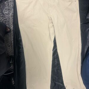 lululemon athletica Men's Khaki Chinos